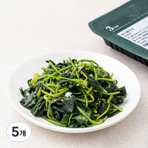 집반찬연구소 참나물무침, 80g, 5개