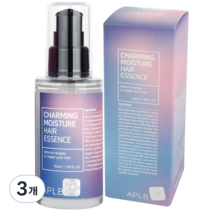 에이플비 차밍 모이스처 헤어에센스, 50ml, 3개