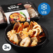 바다식객 해물가득 동태탕 (냉동), 900g, 3팩