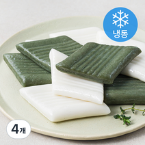 네추럴킹덤 절편 (냉동), 1kg, 4개