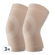 알럽핏 시린무릎 밴딩 패드 스킨 L, 3개
