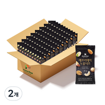그린너트 에브리데이 노블 너츠 80p, 1600g, 2개