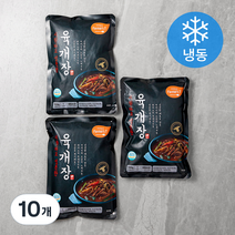 파머스티 육개장 (냉동), 550g, 10개
