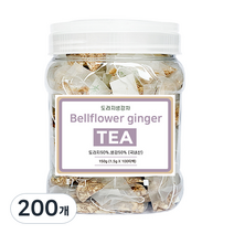 권뱅푸드 도라지 생강차 티백, 150g, 100개입, 2개