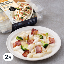 이랜드이츠 애슐리 플러스 까르보나라 떡볶이, 1005g, 2개