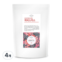 라돌체비타 히비스커스 삼각티백 50p, 60g, 50개입, 4개