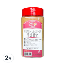내츄럴스파이스 큐민분말, 210g, 2개