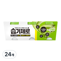 습기제로 제습제 본품, 275g, 24개