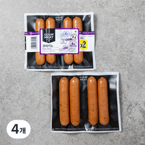 한성기업 고미트 코테키노 소세지, 260g, 4개