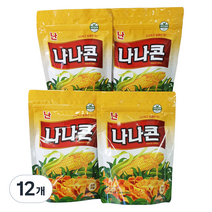 스위트영 난나나콘, 154g, 12개