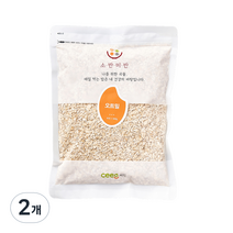 씨익 소반미반 오트밀, 500g, 2개