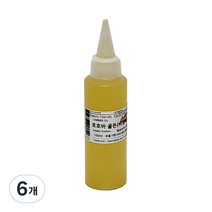 새로핸즈 골든 호호바오일 비정제, 100ml, 6개