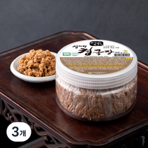 담가 전통 청국장, 500g, 3개