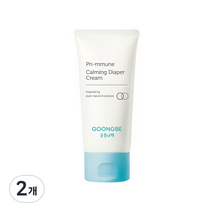 궁중비책 프리뮨 카밍 다이애퍼 크림, 80ml, 2개
