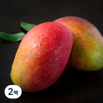 더로얄 브라질 애플망고, 860g(2입), 2팩