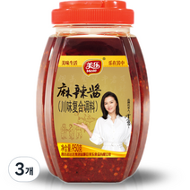 메이리 마라소스 마라장, 950g, 3개