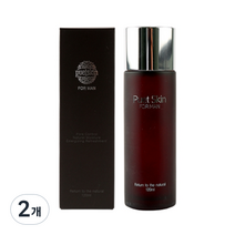 퓨엣스킨 초록마을 포맨 로션, 120ml, 2개