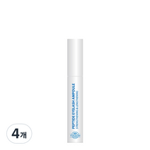 입솜 펩타이드 아이래쉬 앰플 속눈썹 영양제, 8ml, 4개