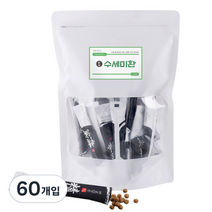 양원농장 수세미환 스틱형, 60개입, 2g