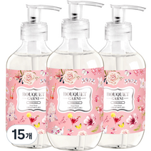 부케가르니 핸드워시 화이트머스크, 290ml, 15개