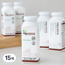 이담 산양우유, 150ml, 15개