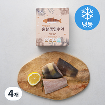 B&G 순살 임연수어 (냉동), 300g, 4개