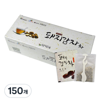 박달재한방웰빙식품 돼지감자 티백차 50개입, 1g, 150개
