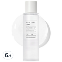 조성아뷰티 리바이탈 에너지 토너, 130ml, 6개