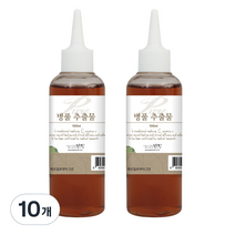 맑을담 병풀 추출물 퓨어 100ml, 10개