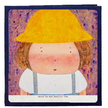 스타 캐리커쳐 사진 앨범 27 x 28 cm, type 02 화이트, 40매