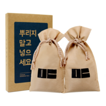 만듬 신발 냄새 제거 탈취제 200g + 파우치 2p 세트, 200ml, 1세트