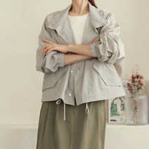 비나인 여성용 킨나 점퍼