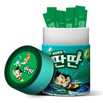 비비톡톡 아스트로보이 딴딴 100p, 1개, 200g