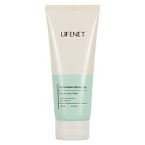 라이프넷 저자극 고마쥬 각질제거 필링젤, 150ml, 1개