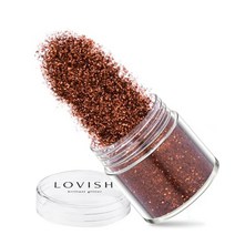 러비쉬 프리미엄 네일 글리터 10g, LVS-016 다크브라운, 1개