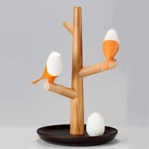 텐교 커플 버드 LED 센서 램프등 TK-SLBET1, 혼합색상