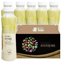 프리미엄웰선식 파인애플, 50g, 6개