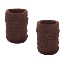 인콘트로 4WAY 극세사 넥워머 2p, 밤색