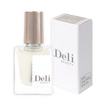 델리뷰티 루어 인 무드 소프트 매트 탑코트, 10ml, 1개, 투명