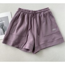 여성용 캐주얼 반바지 ROSE77665