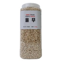 맛봉달 햇 22년산 국산율무 율무 율무쌀 국내산, 1개, 4kg