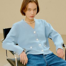 룩캐스트 여성용 카시나 가디건