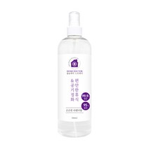 홈닥터 룸 & 에어 스프레이 편안한휴식 & 공기정화, 1개, 500ml