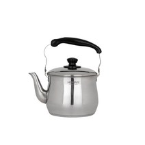 헤킨스 인덕션용 스텐 들통 주전자, 실버, 7L