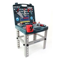 보쉬토이 클라인 NEW 툴샵 공구놀이 KL8195, 혼합색상