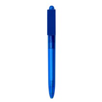 카코 인포 USB 플라스틱 중성 젤 볼펜 16g 0.5mm, 블루, 1개