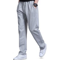 코메리 남성용 일반 운동복 츄리닝 바지 B1247