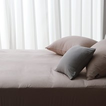 타카타카 디럭스 호텔식 토퍼형 방수 누빔매트리스커버
