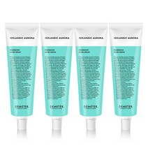 데메테르 시그니처 핸드크림 아이슬란딕 오로라, 30ml, 4개