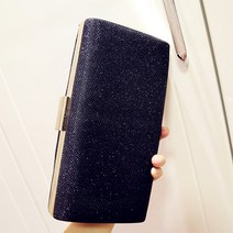여성용 디너 파티 예비신부 웨딩 체인 스트랩 클러치백
